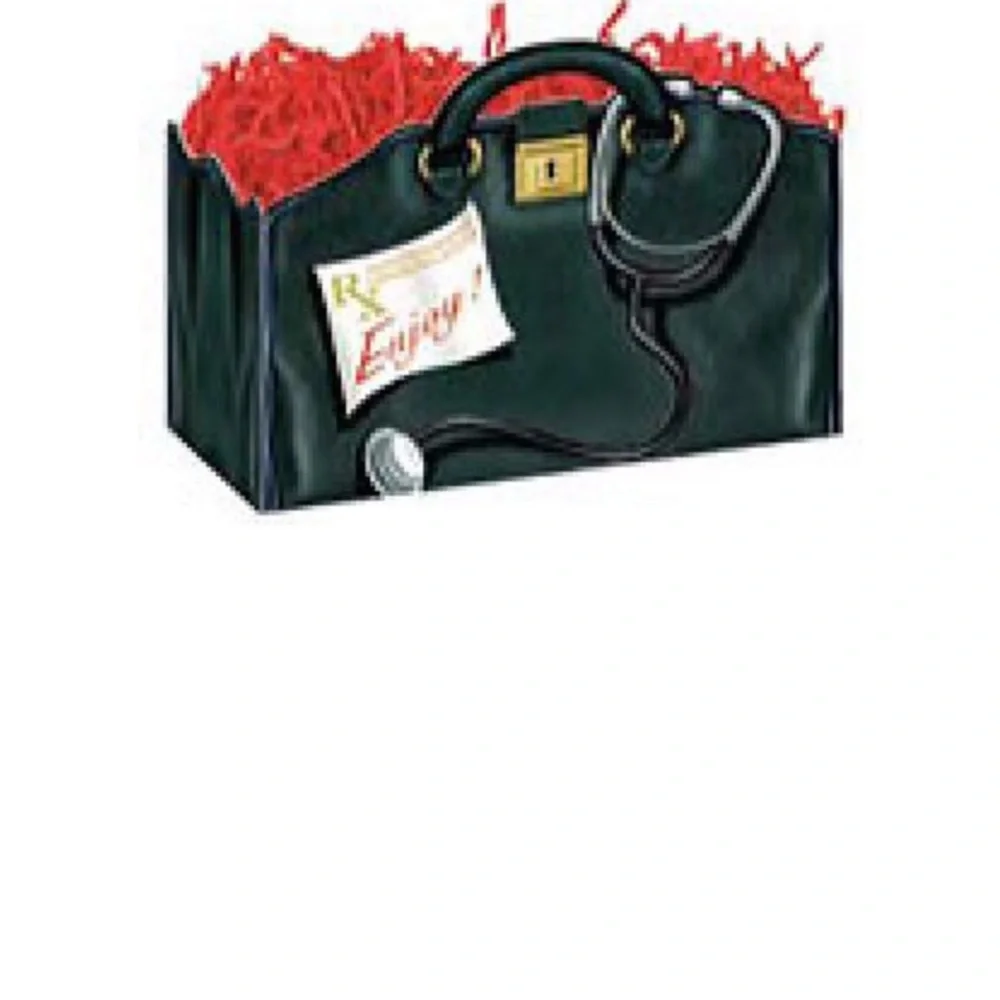 Gift Basket Boxes New York Print